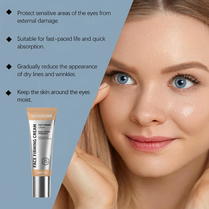 ROSERUNE™ Instant Face Temporary Tightener – Instant visible results in 60 seconds