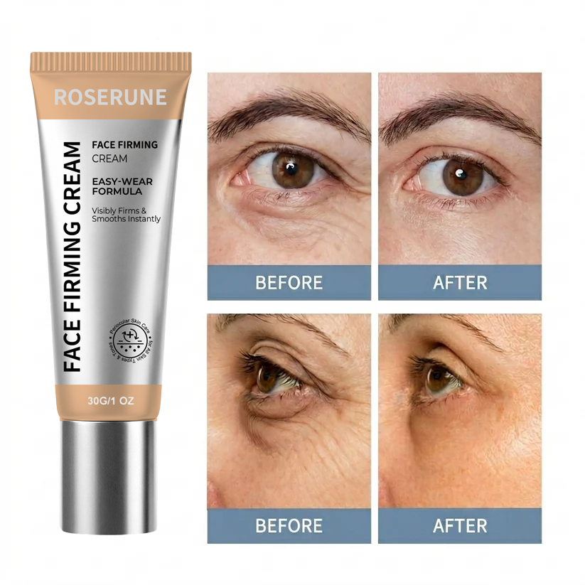 ROSERUNE™ Instant Face Temporary Tightener – Instant visible results in 60 seconds