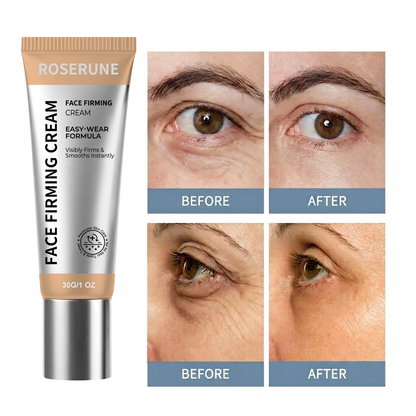 ROSERUNE™ Instant Face Temporary Tightener – Instant visible results in 60 seconds