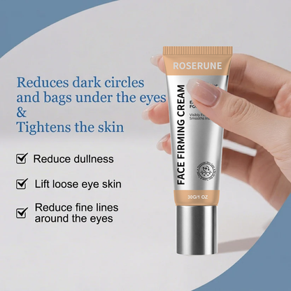 ROSERUNE™ Instant Face Temporary Tightener – Instant visible results in 60 seconds