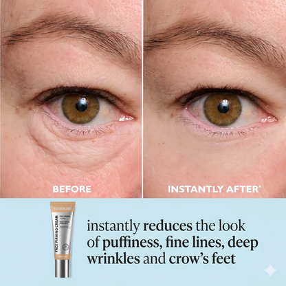 ROSERUNE™ Instant Face Temporary Tightener – Instant visible results in 60 seconds
