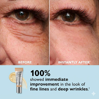 ROSERUNE™ Instant Face Temporary Tightener – Instant visible results in 60 seconds
