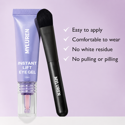 Eye Bag Instant Eraser, Tightens, Firms, & Blurs Wrinkles