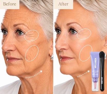 Eye Bag Instant Eraser, Tightens, Firms, & Blurs Wrinkles