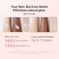 MYLUREN™ No Cast Just Glow Collagen Sunscreen