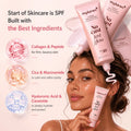 MYLUREN™ No Cast Just Glow Collagen Sunscreen